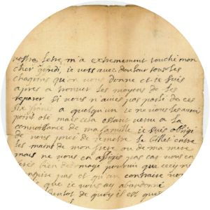 Donatien Claude Armand de Sade