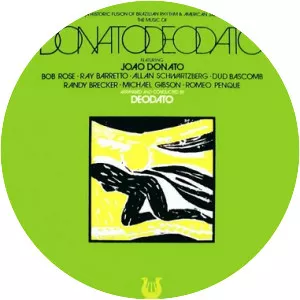 Donato Deodato - Album by João Donato