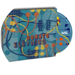 Donato Elétrico - Album by João Donato