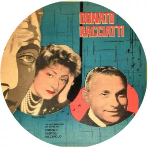 Donato Racciatti y Su Orquesta Típica