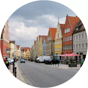 Donauworth - Town in Germany