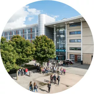 Doncaster College photograph