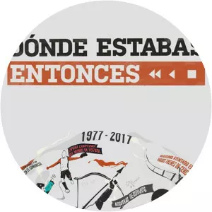 ¿Dóndeestabas entonces?