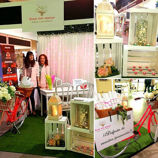 Donde todo empieza Eventos - Event planner in Madrid, Spain