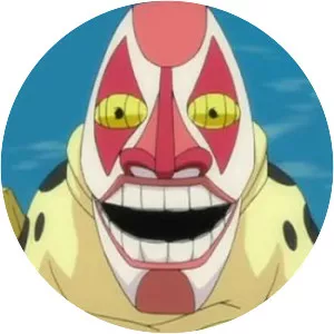 Dondochakka Birstanne - Fictional character