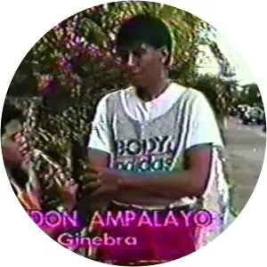Dondon Ampalayo