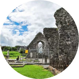 Donegal Abbey