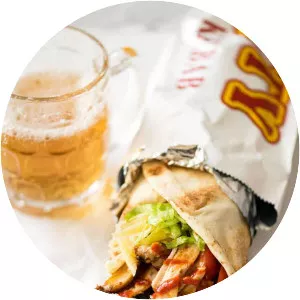 Doner kebab (Döner)