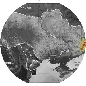Donets Ridge - Highland