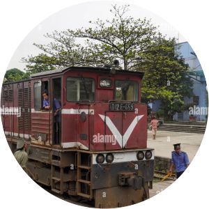 Đông Hà railway station