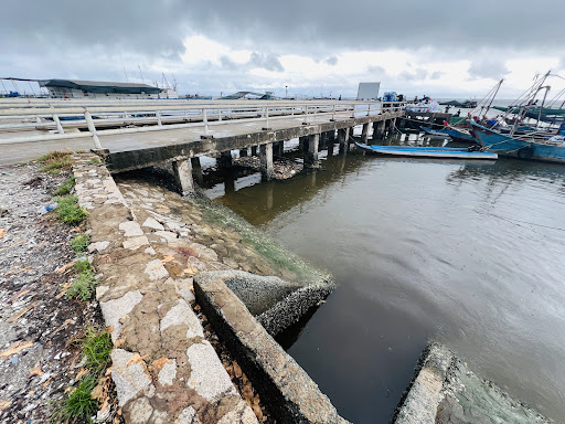 DONG HOA SHIP TERMINAL - Marina in Ho Chi Minh City, Vietnam