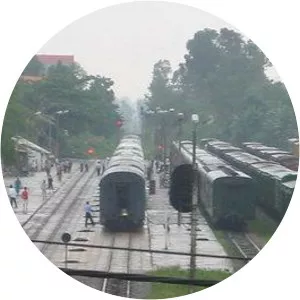 Dong Hoi Railway Station