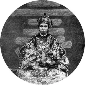 Đồng Khánh - King