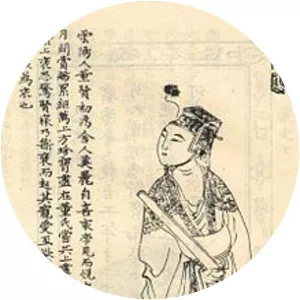 Dong Xian - Politician