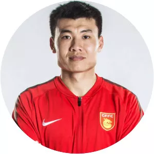 Dong Xuesheng - Chinese footballer