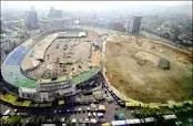 Dongdaemun Stadium - 
