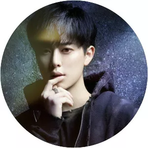 Donghyun - South Korean singer