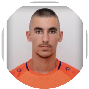 Doni Grdić - Footballer