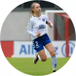 Donika Grajqevci - Footballer