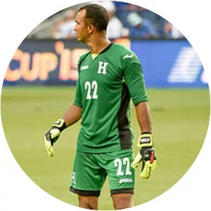 Donis Escober - Honduran goalkeeper