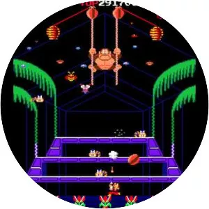 Donkey Kong 3 - Video game