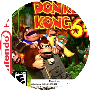 Donkey Kong 64 - Video game