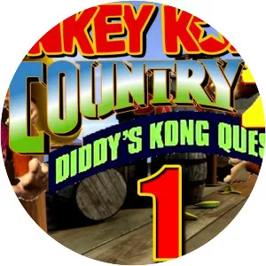 Donkey Kong Country 2: Diddy's Kong Quest - Video game