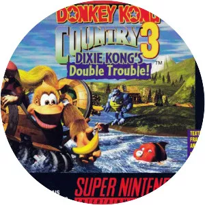 Donkey Kong Country 3: Dixie Kong's Double Trouble! - Video game