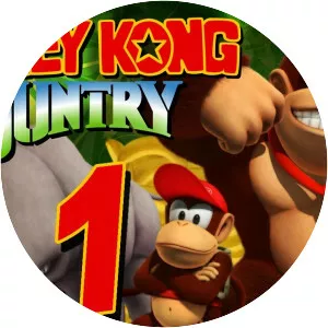Donkey Kong Country series