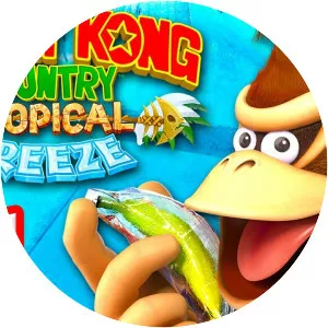 Donkey Kong Country: Tropical Freeze - Video game