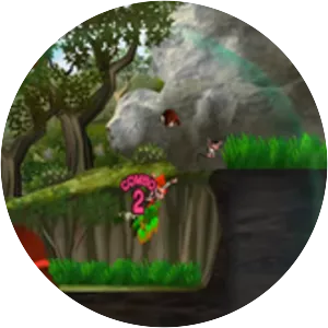 Donkey Kong Jungle Beat - Video game