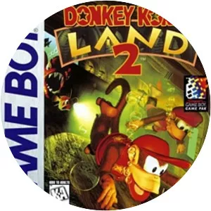 Donkey Kong Land 2 - Video game