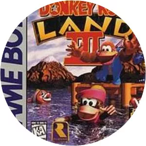 Donkey Kong Land III - Video game