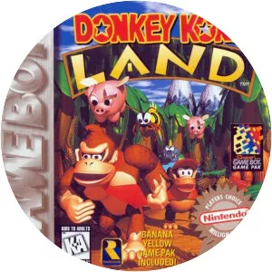 Donkey Kong Land