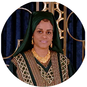 Donna Farrakhan Muhammad - Minister ‧ Louis Farrakhan's daughter