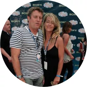 Donna Fowkes - Peter Phelps' wife