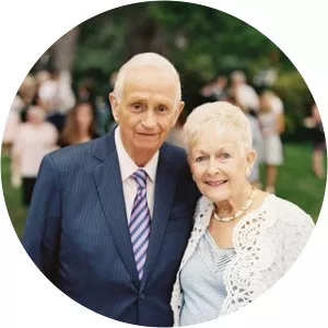 Donna Garff - Bill Marriott's wife