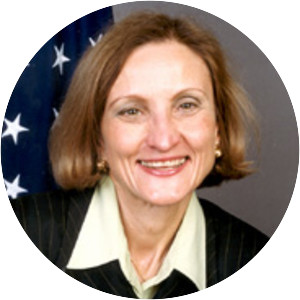 Donna Hrinak - Former United States Ambassador to Brazil