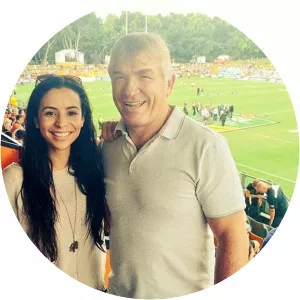 Donna Jack - Garry Jack's wife