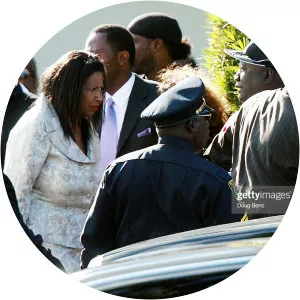 Donna Junor - Sean Taylor's mother