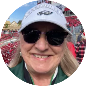 Donna Kelce photograph