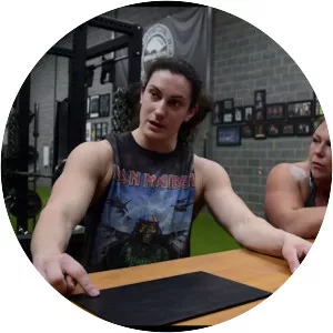 Donna Moore - Strongwoman