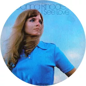Donna Rhodes - Singer