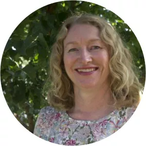 Donna Spencer - Author