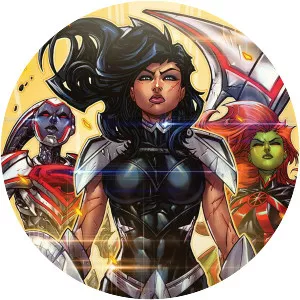 Donna Troy