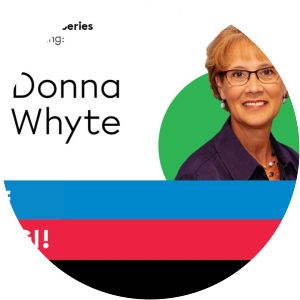 Donna Whyte - Writer