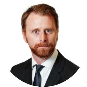 Donnchadh Morgan photograph