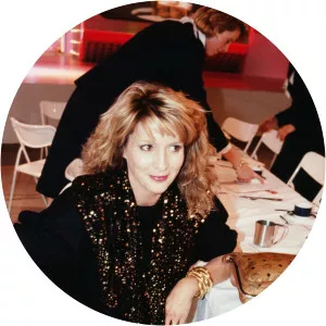 Donnice Pierce - Howard Carpendale's wife