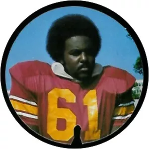 Donnie Hickman - American football player