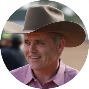 Donnie K. Von Hemel - Horse trainer